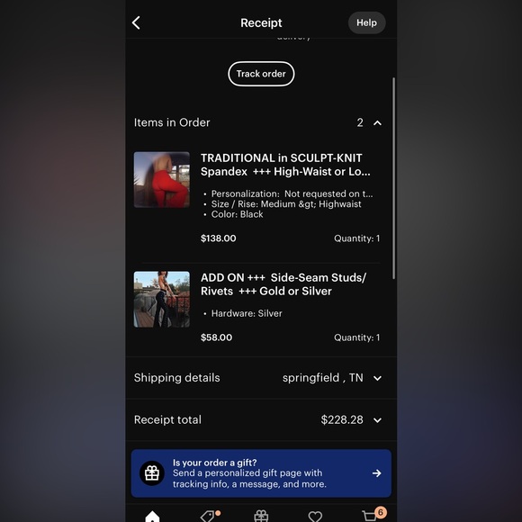 Brand new Lainey Wilson pants - Picture 2 of 3